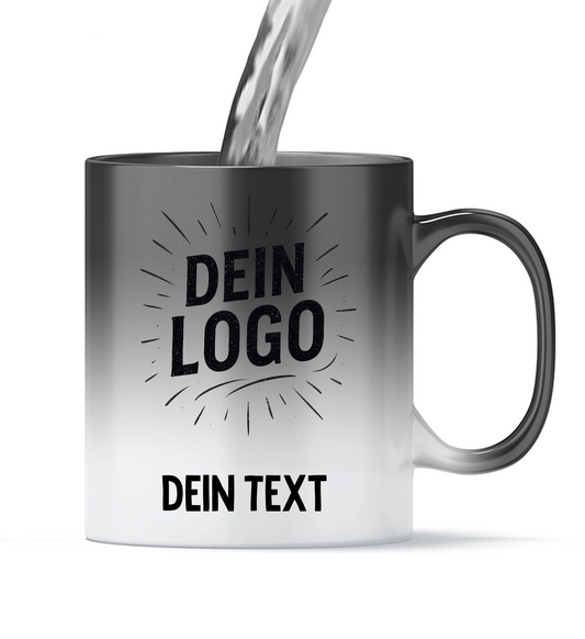 Tasse Zaubertasse - Preise auf Anfrage