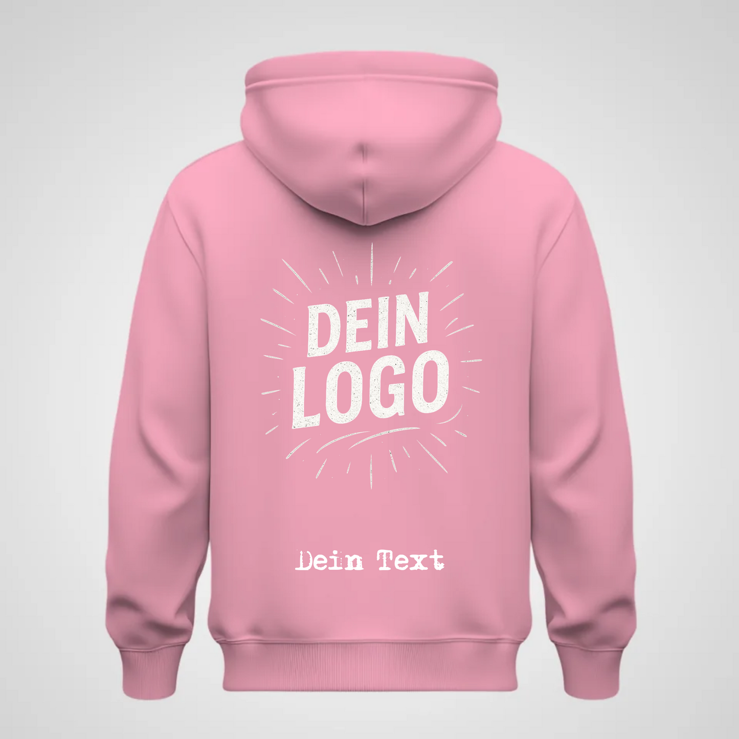 Hoodie - Preise auf Anfrage