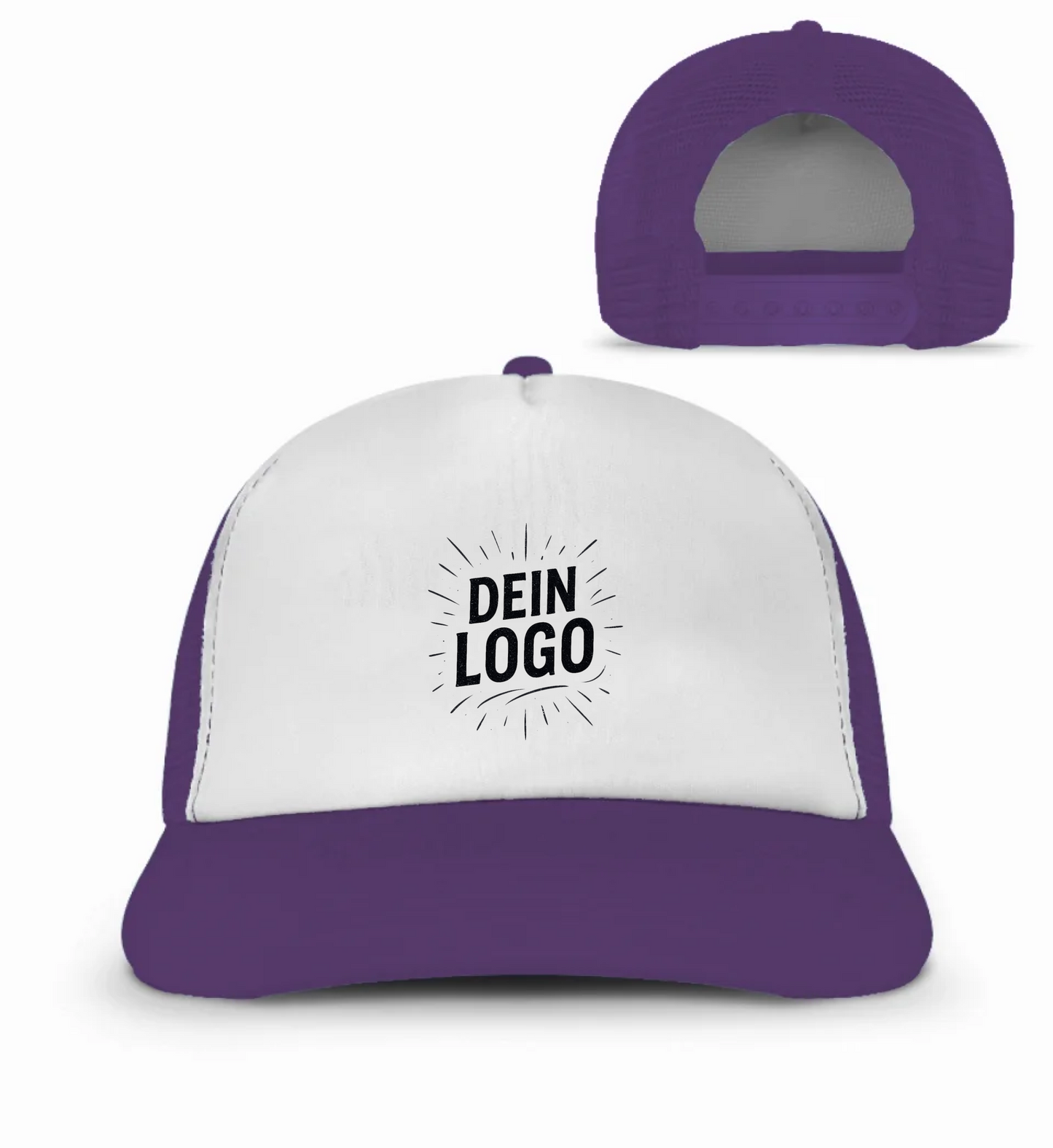 Retro Trucker Cap - Preise auf Anfrage