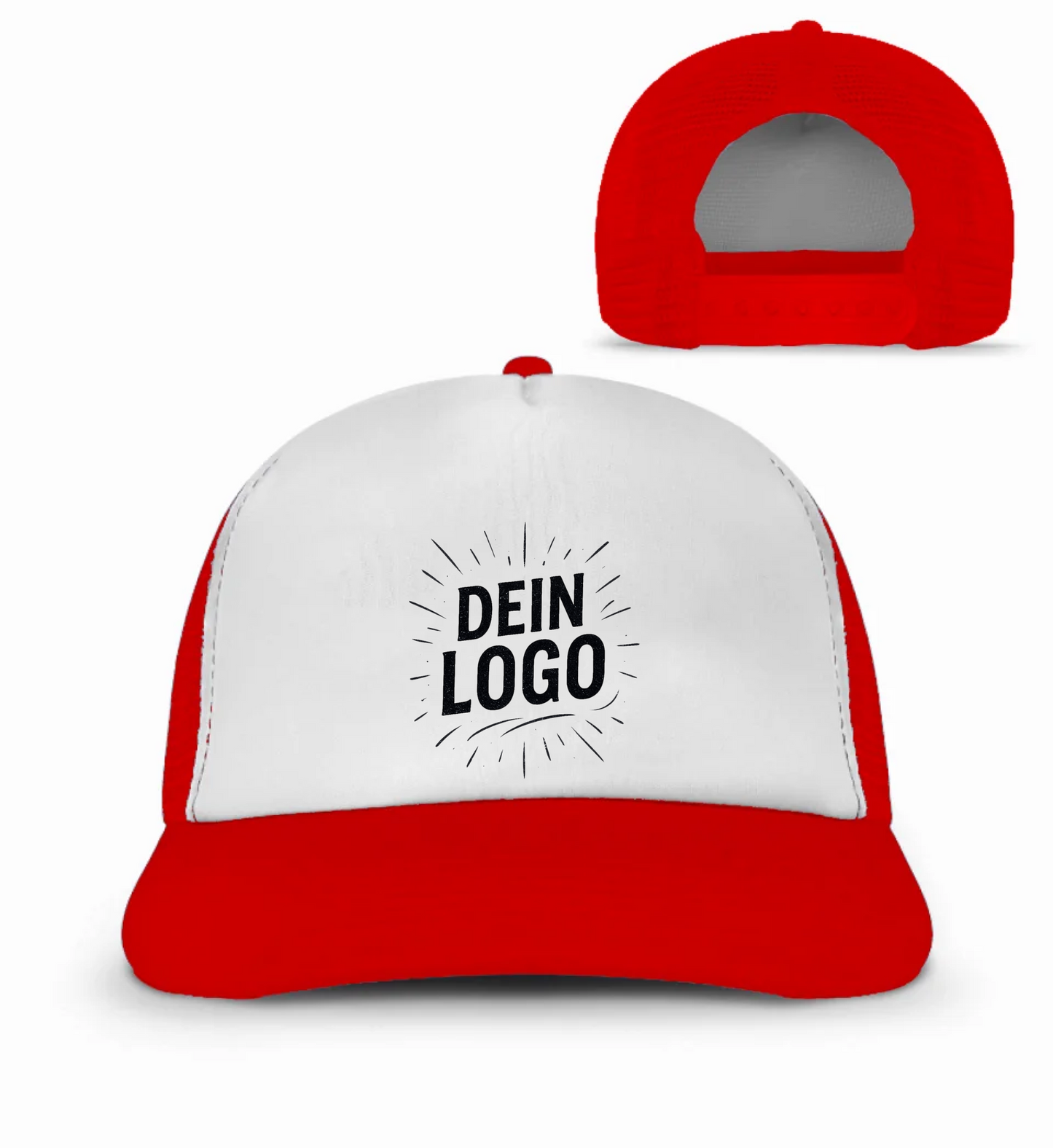 Retro Trucker Cap - Preise auf Anfrage
