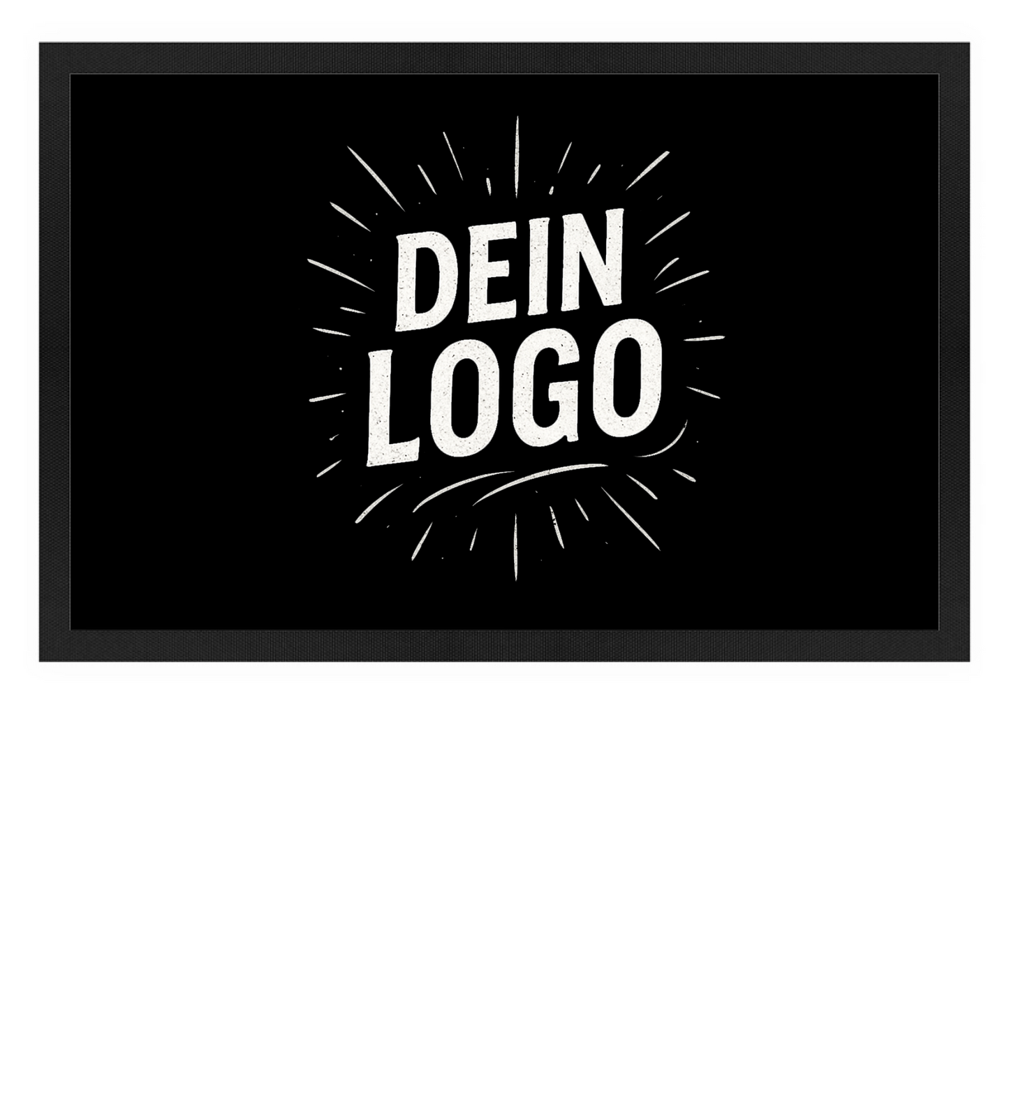 Fußmatte - Preise auf Anfrage