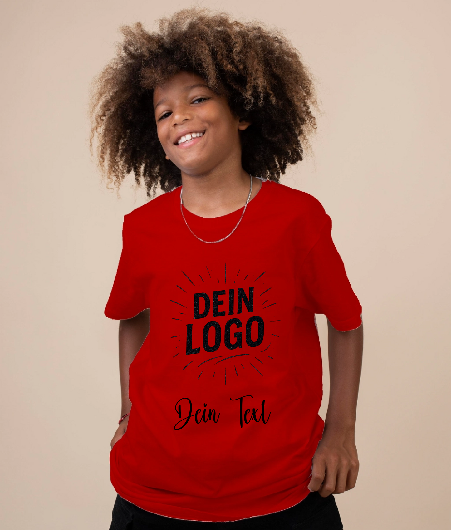 Kinder T-Shirt - Preise auf Anfrage
