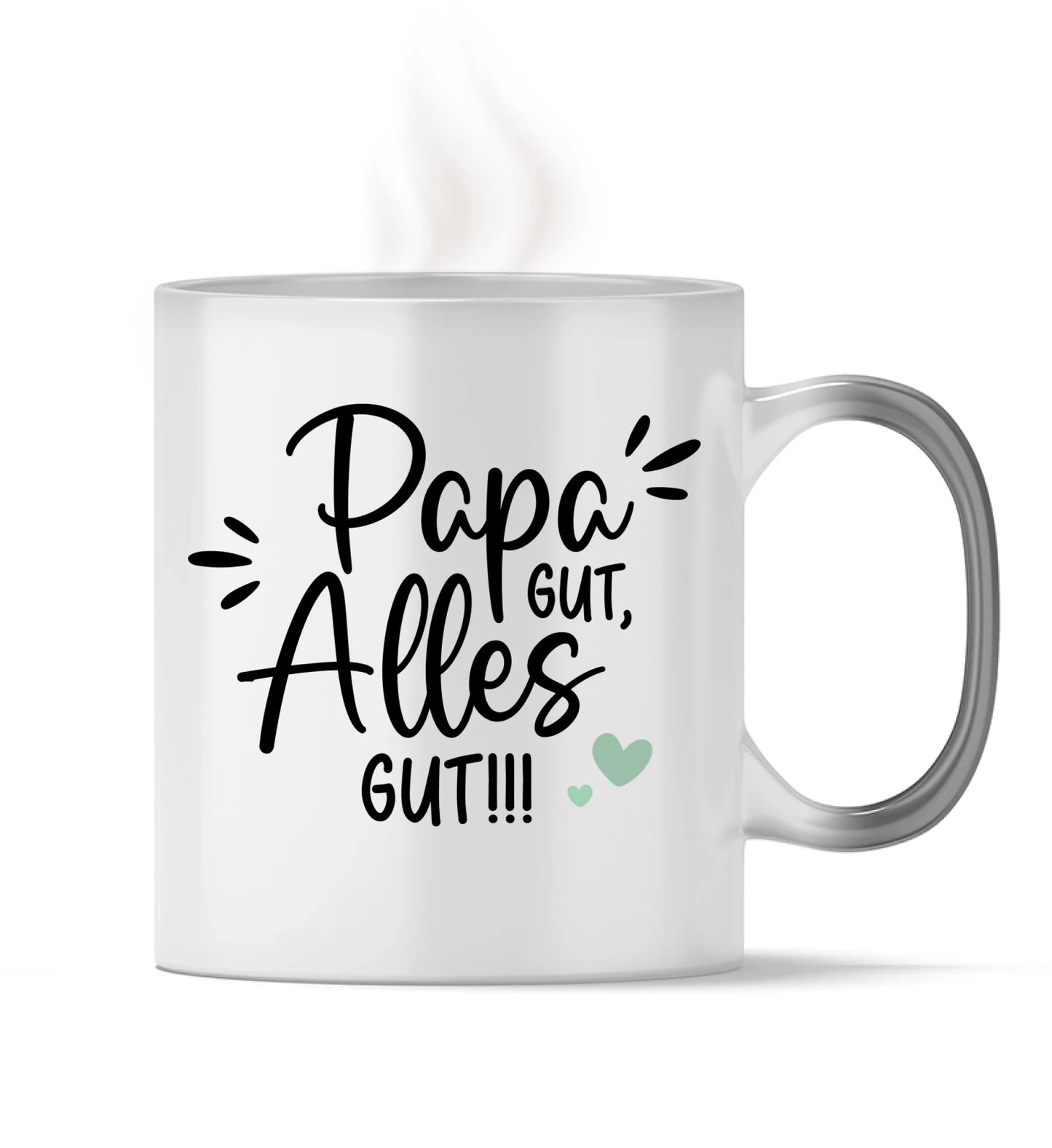 Tasse verschiedene Motive - Papa Sprüche