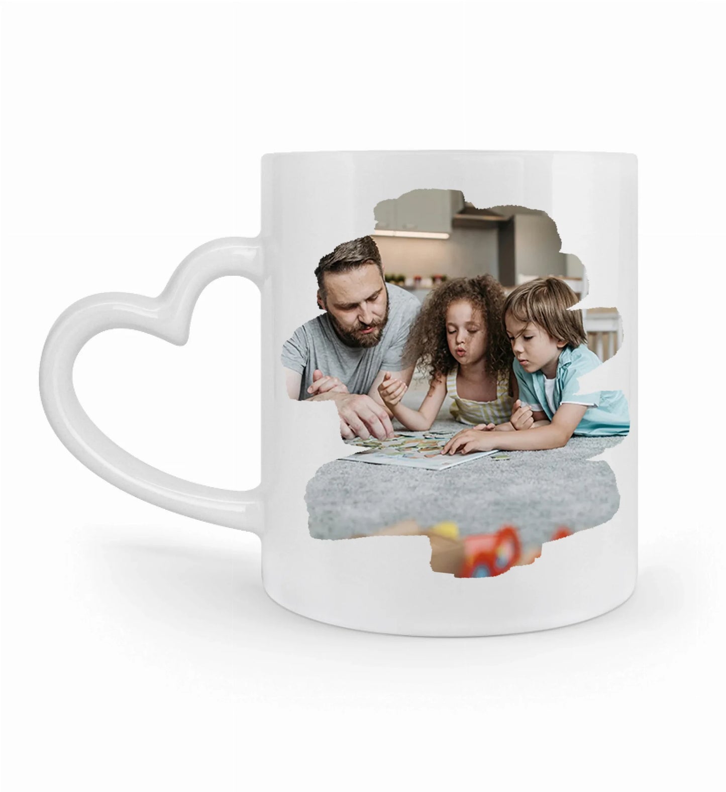 Tasse - Fotoupload