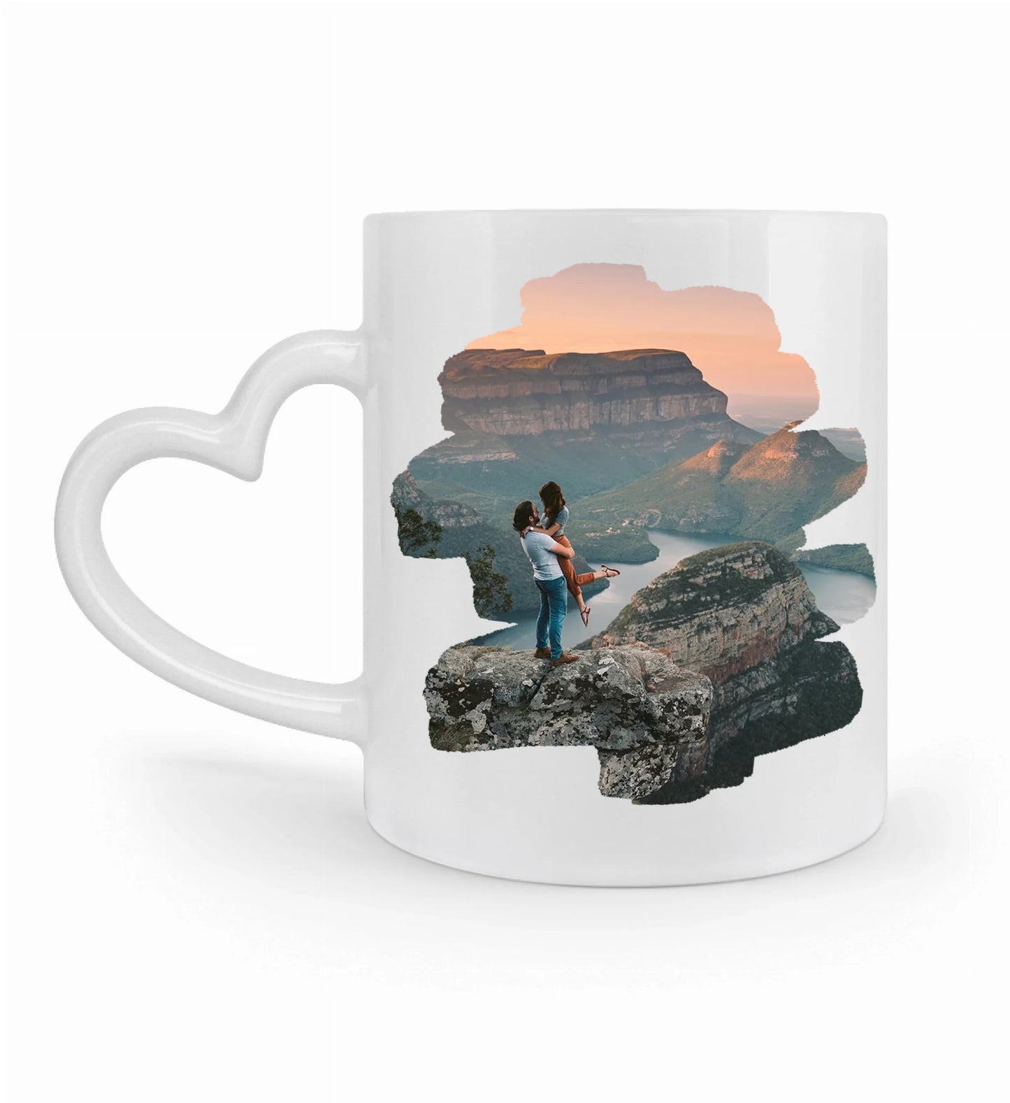 Tasse Fotoupload - Paare