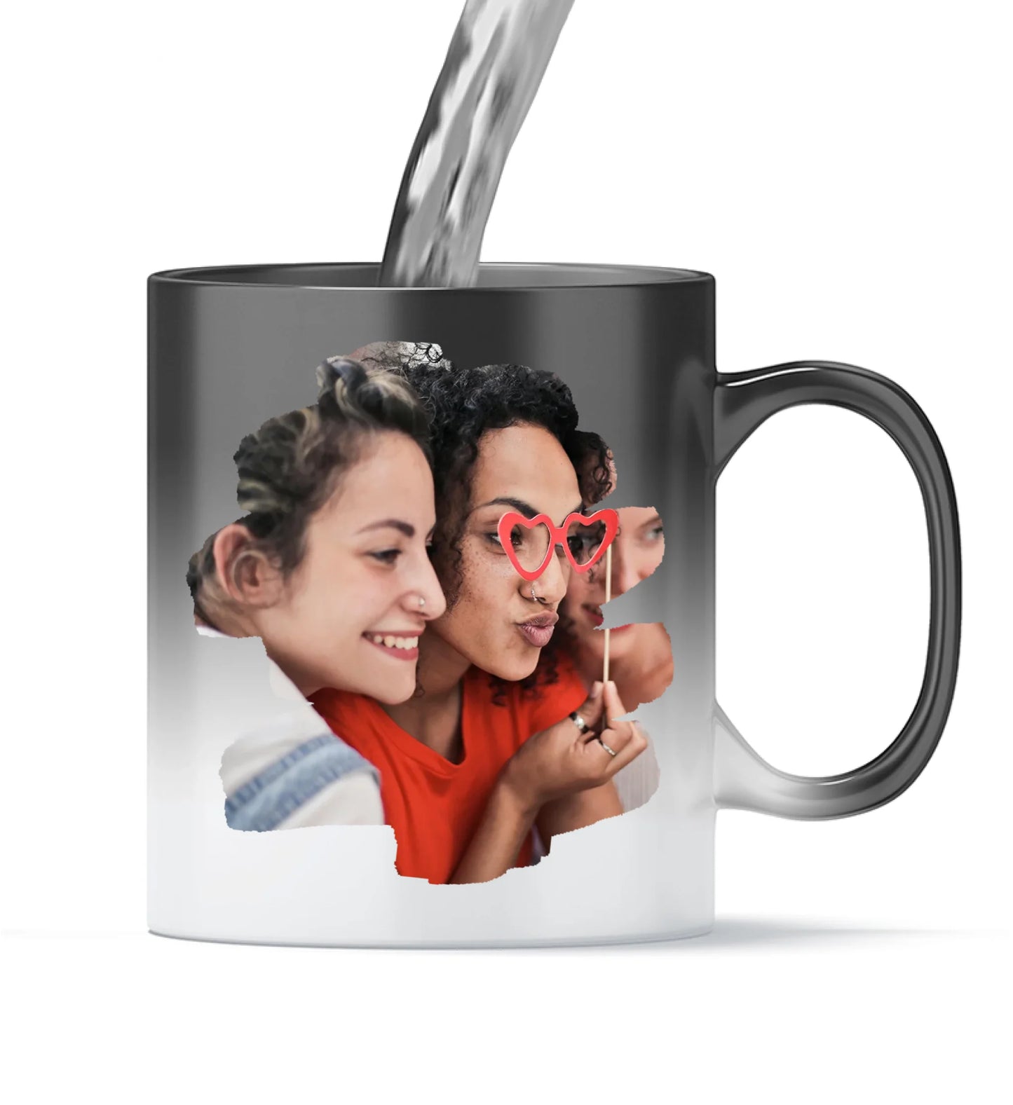 Tasse Fotoupload - Freunde/Geschwister