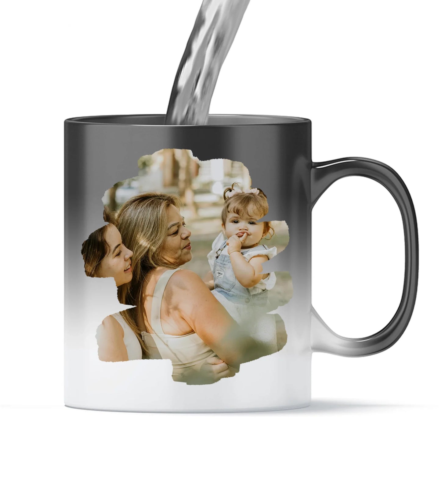 Tasse - Fotoupload Mama/Oma