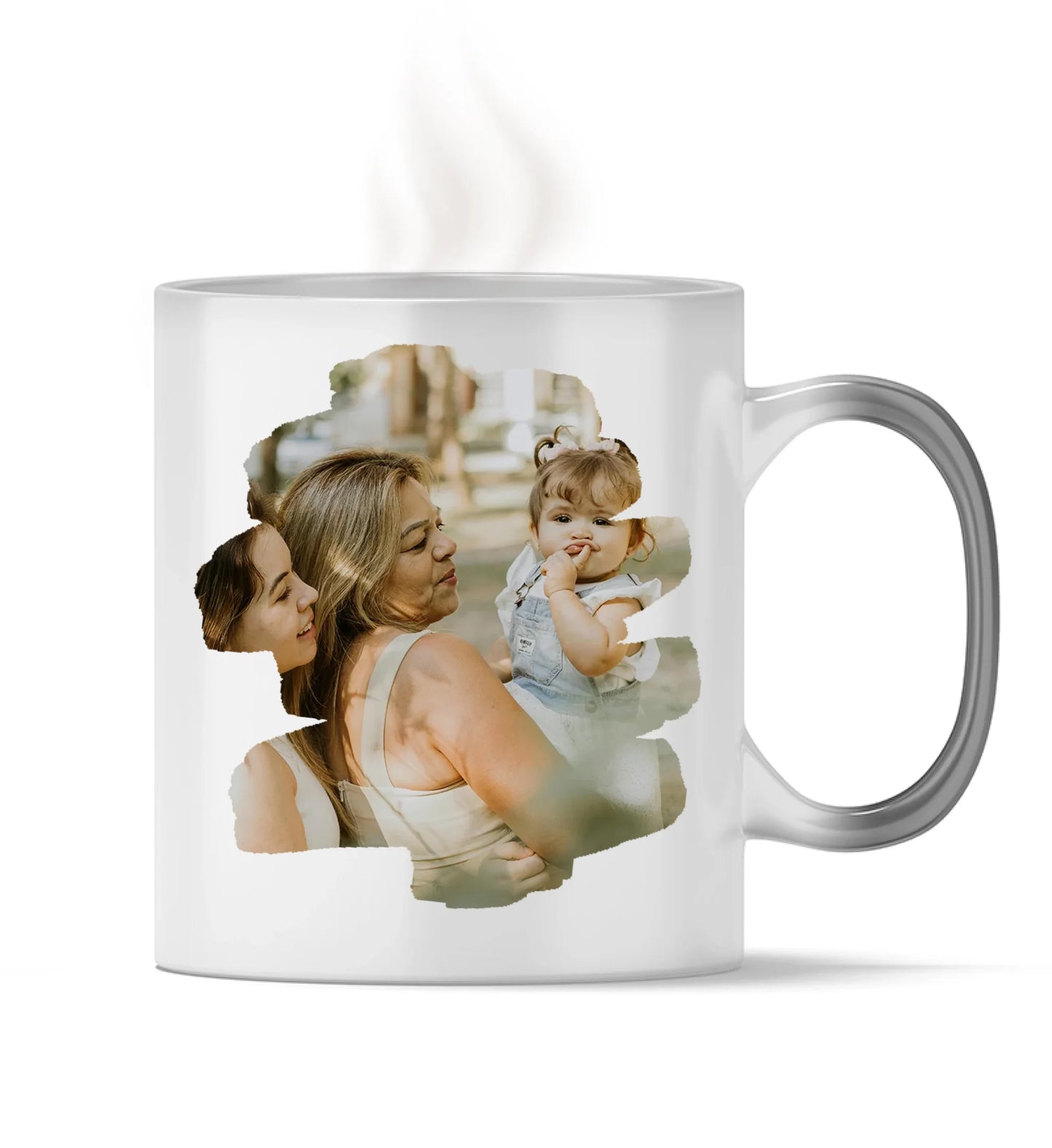 Tasse - Fotoupload Mama/Oma