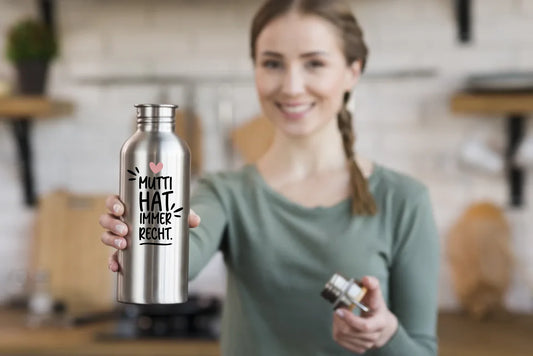 portrait-smiling-young-woman-holding-thermos