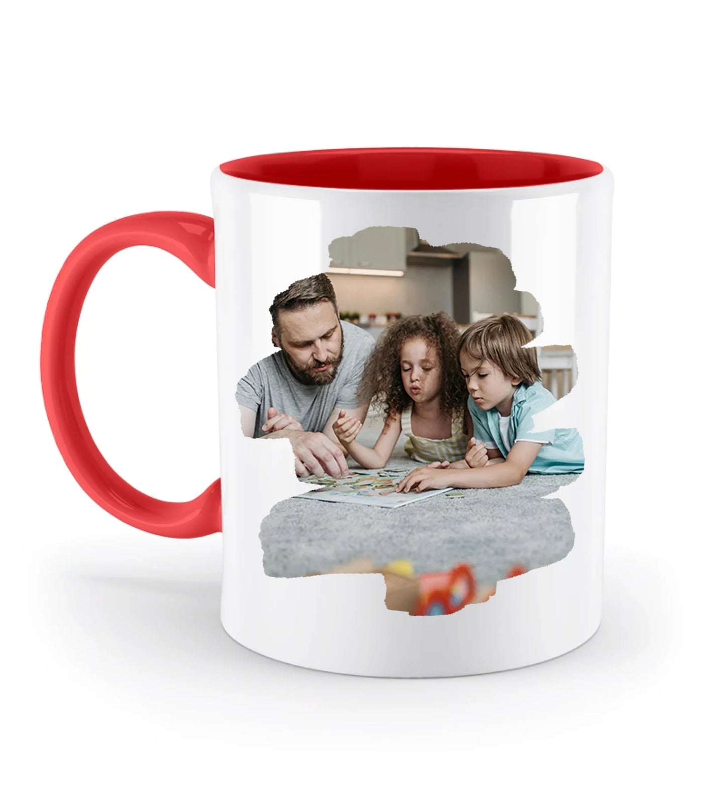 Tasse - Fotoupload