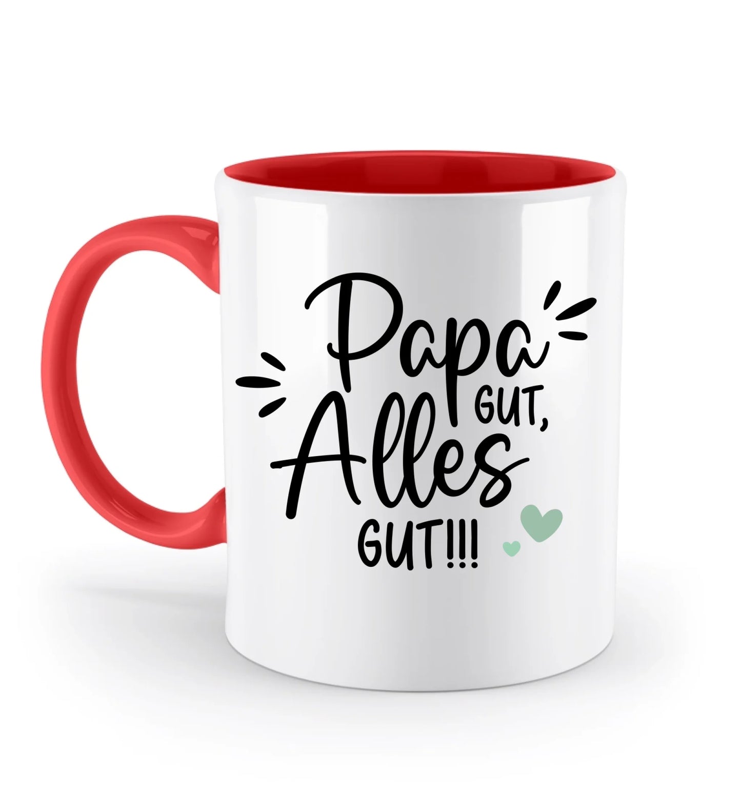 Tasse verschiedene Motive - Papa Sprüche