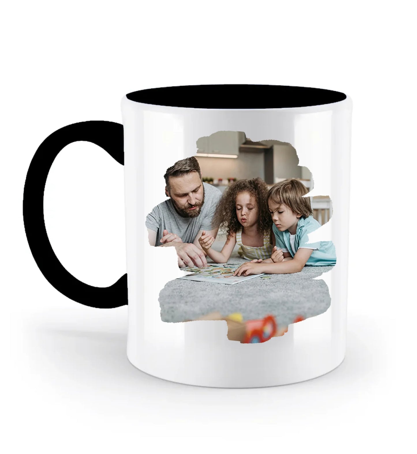 Tasse-schwarz