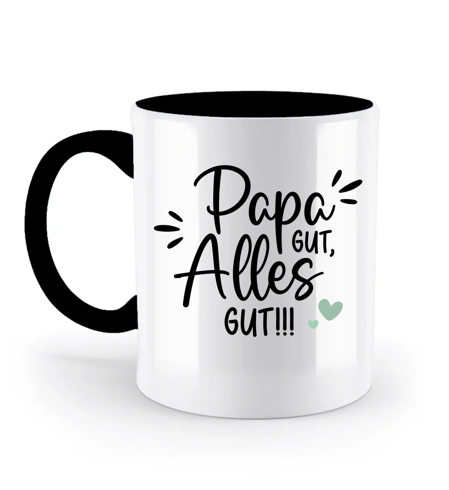Tasse-schwarz