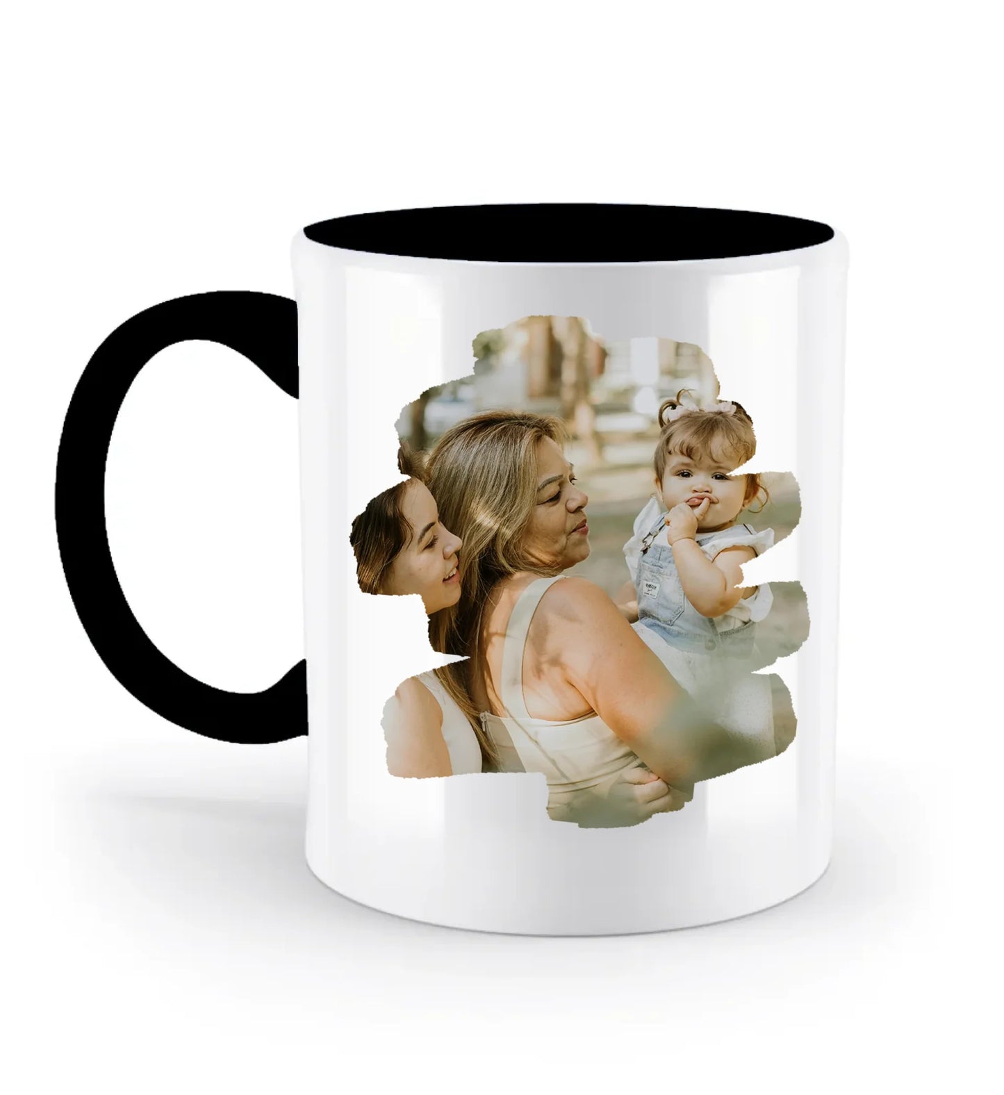 Tasse-schwarz