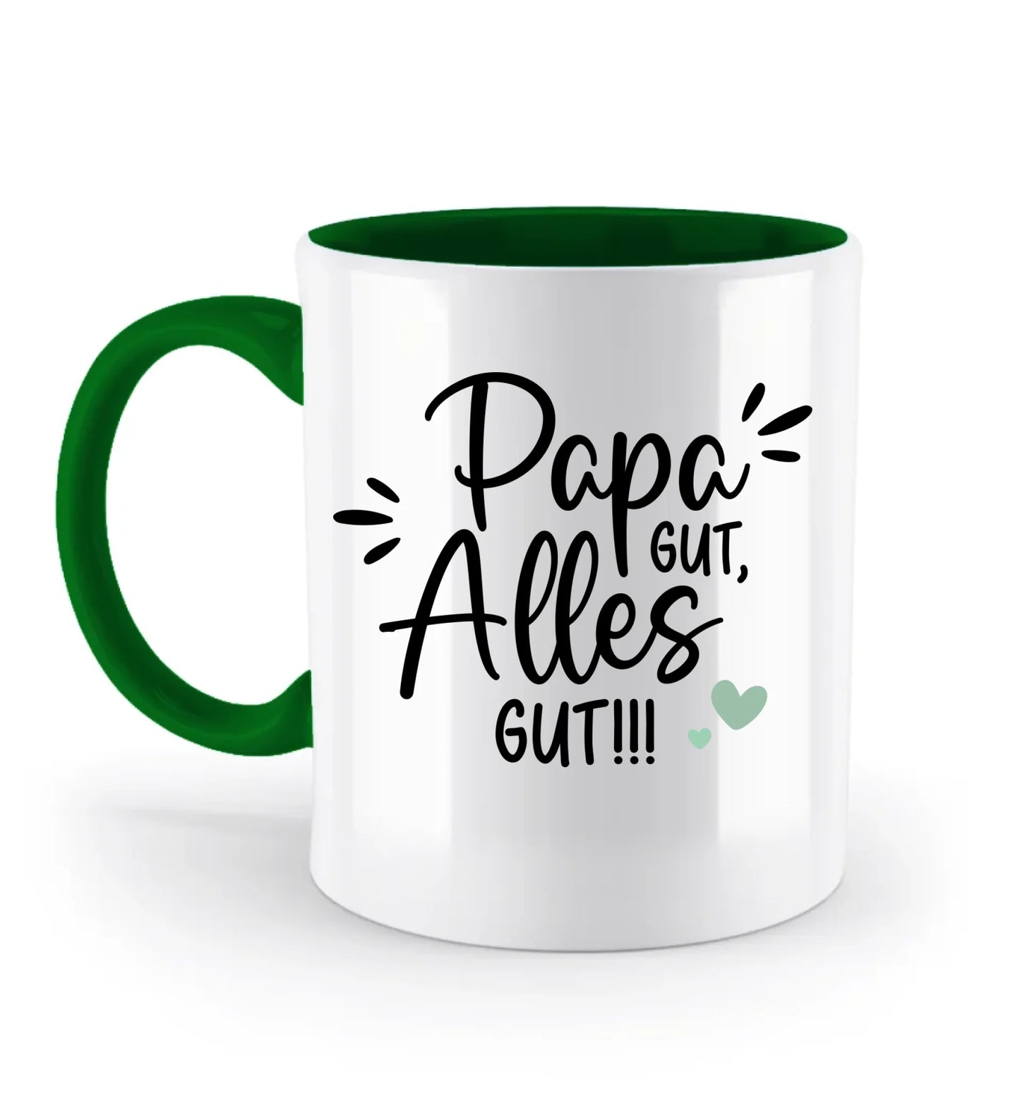 Tasse_grün