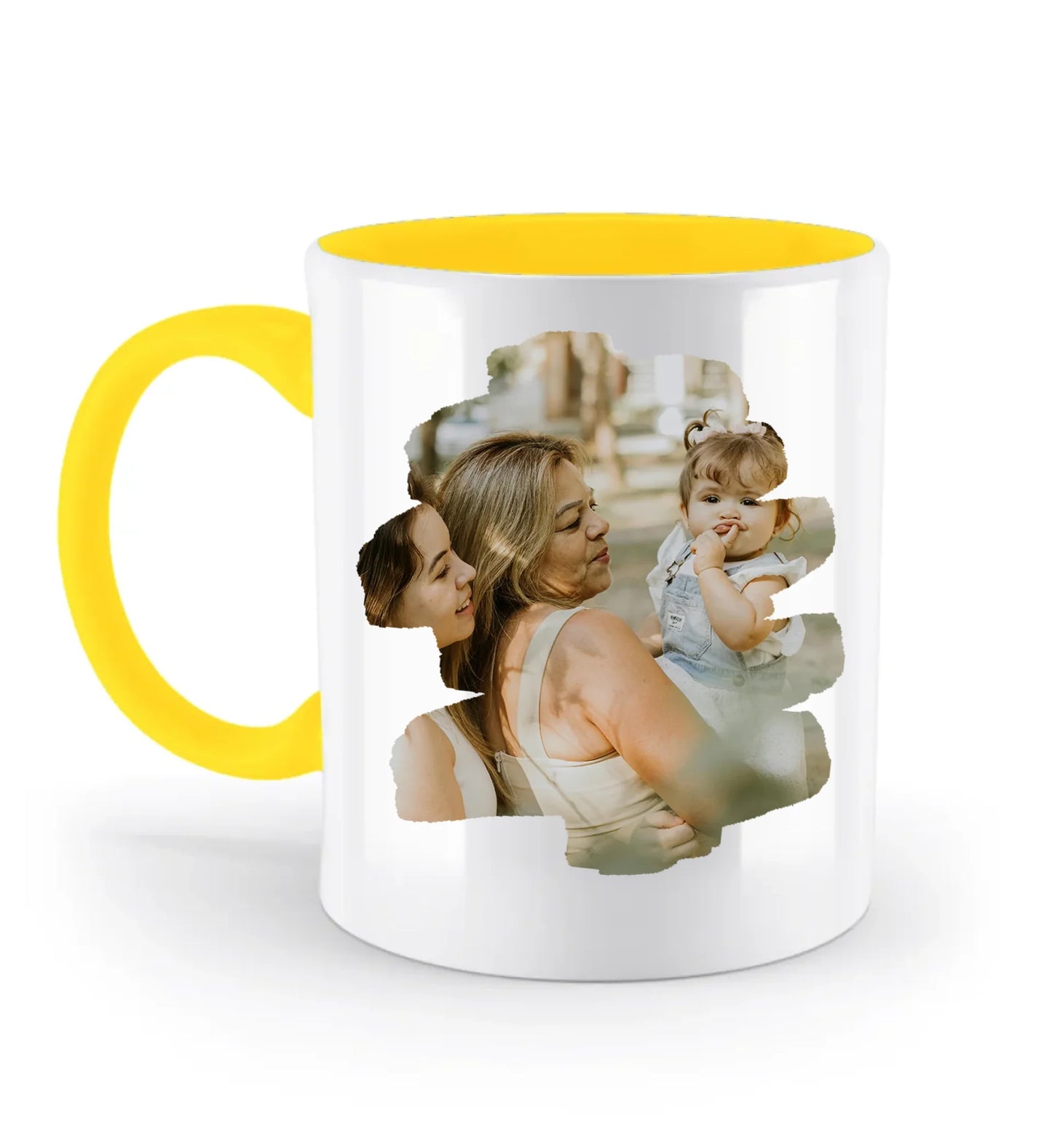 Tasse_gelb