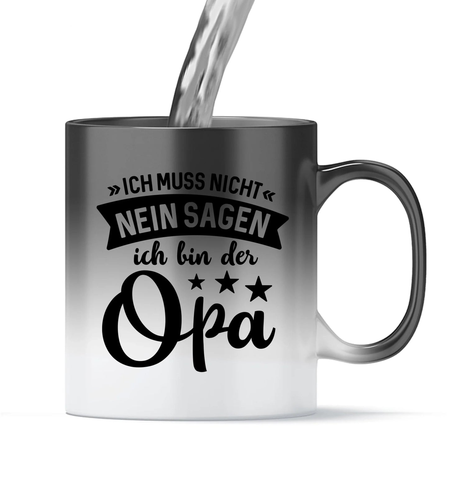 Tasse verschiedene Motive - Opa Sprüche