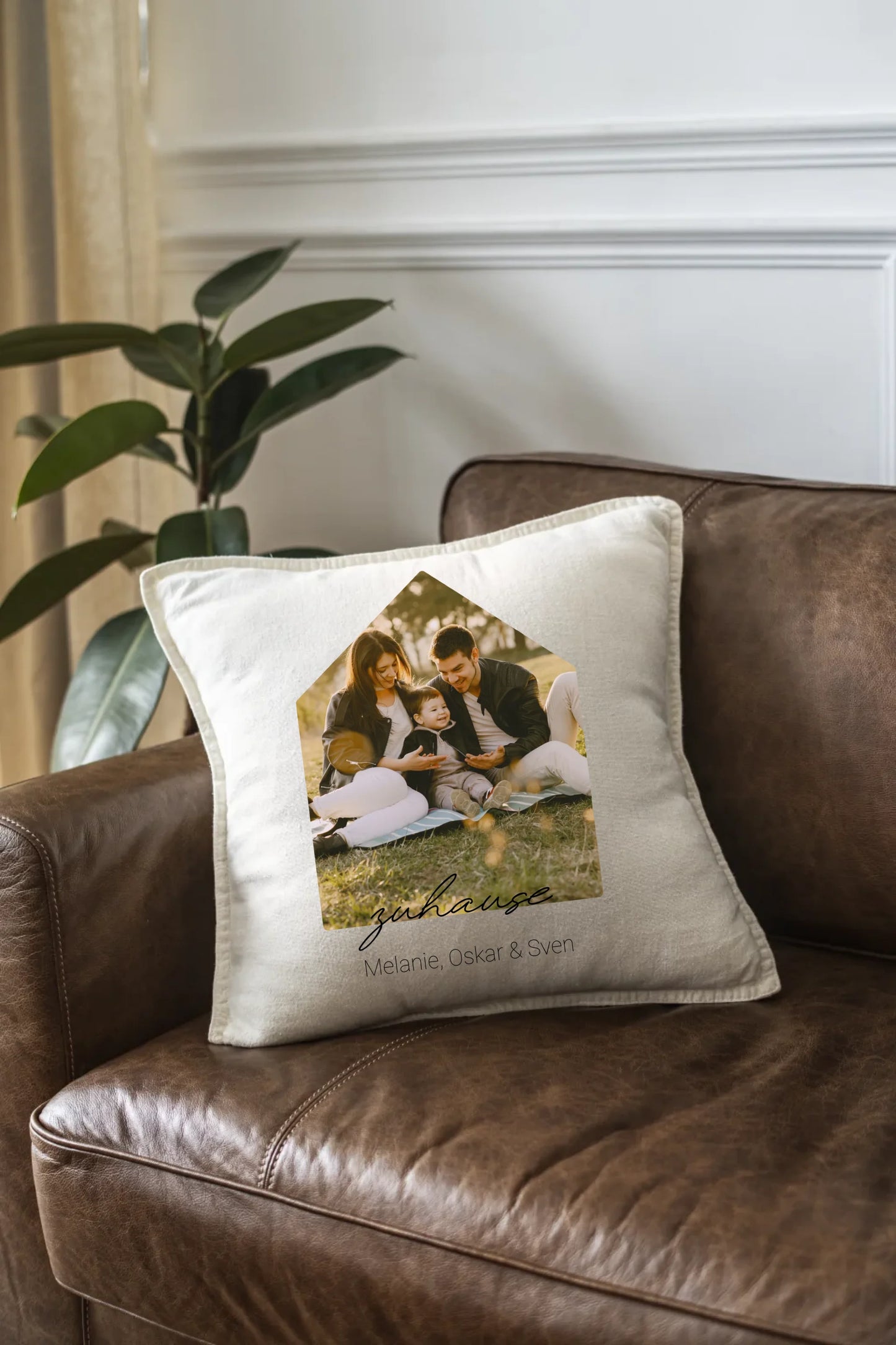 white-cushion-leather-couch