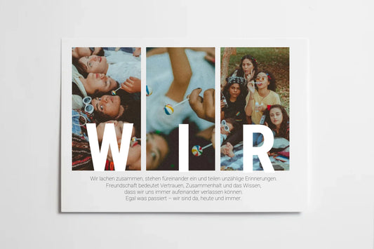 blank-horizontal-photo-frame-10-x-15-size-with-soft-shadows-tape-isolated-white-paper-background