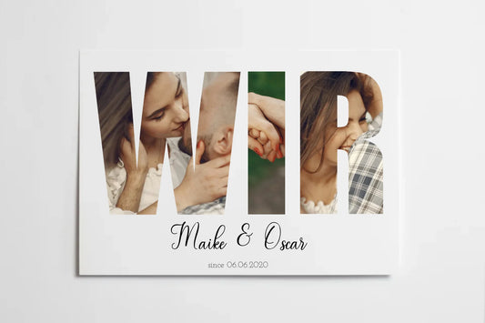 blank-horizontal-photo-frame-10-x-15-size-with-soft-shadows-tape-isolated-white-paper-background