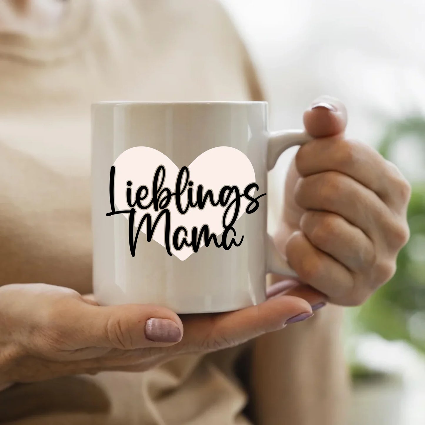 front-view-woman-enjoying-drink-mug-indoors