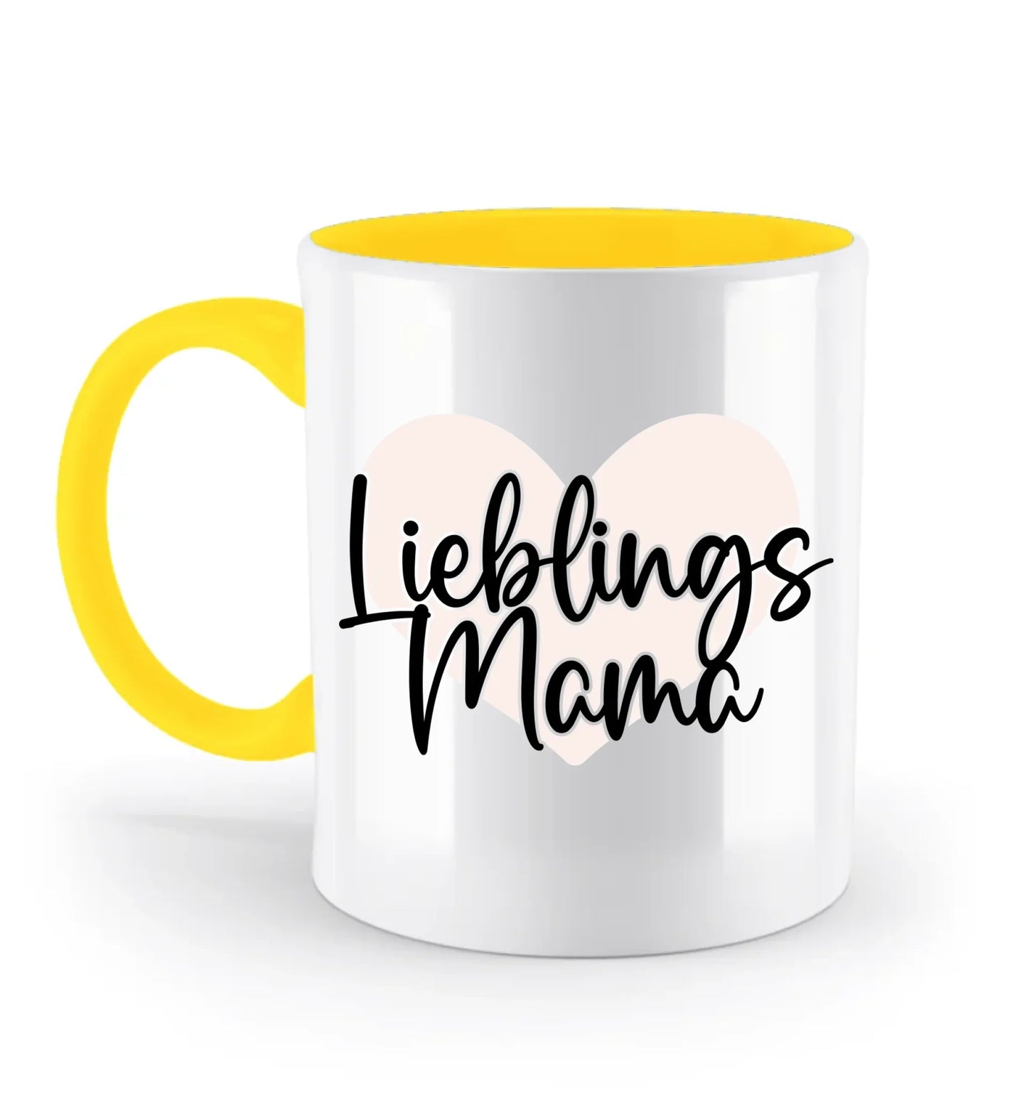 Tasse_gelb