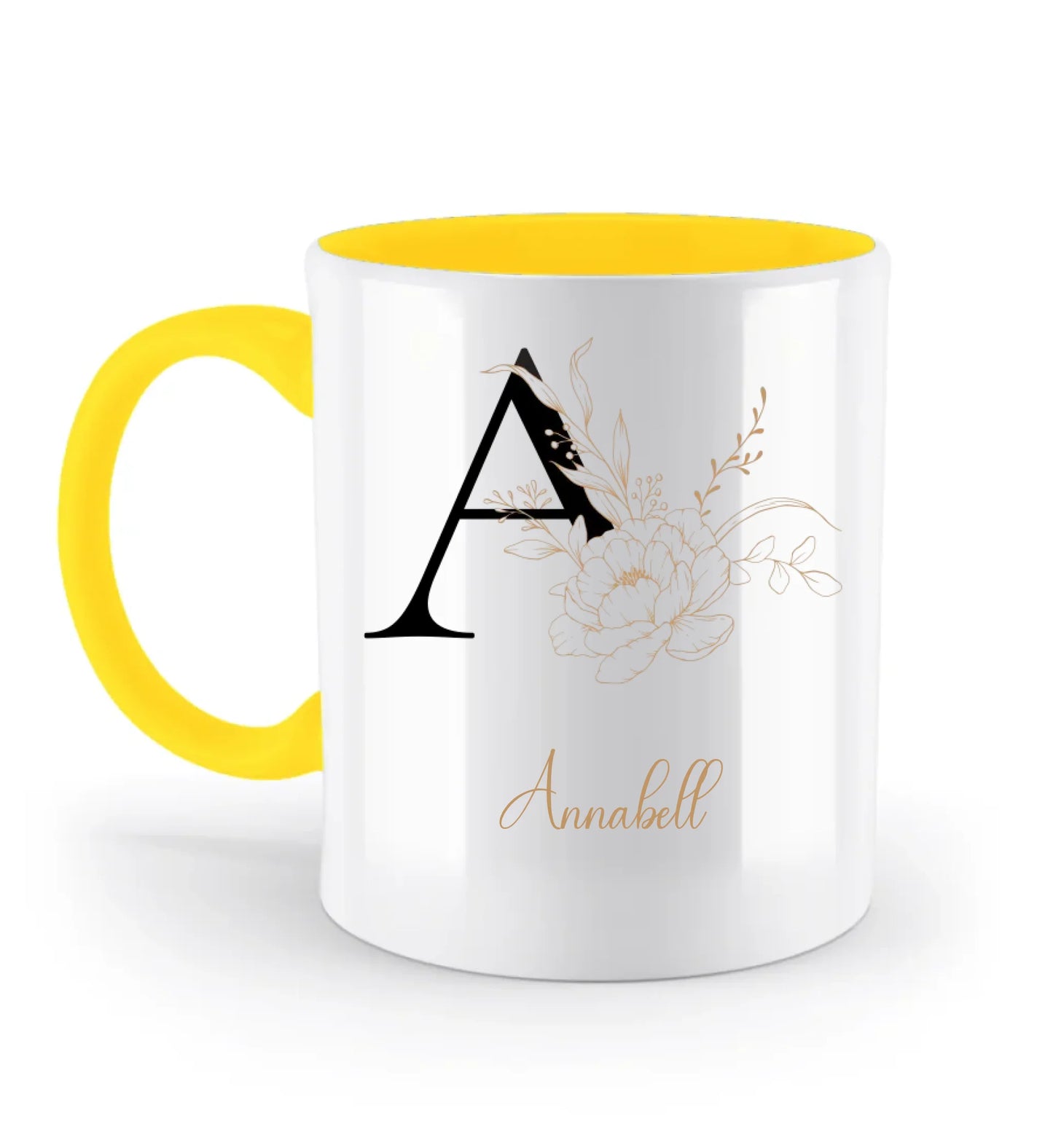 Tasse_gelb