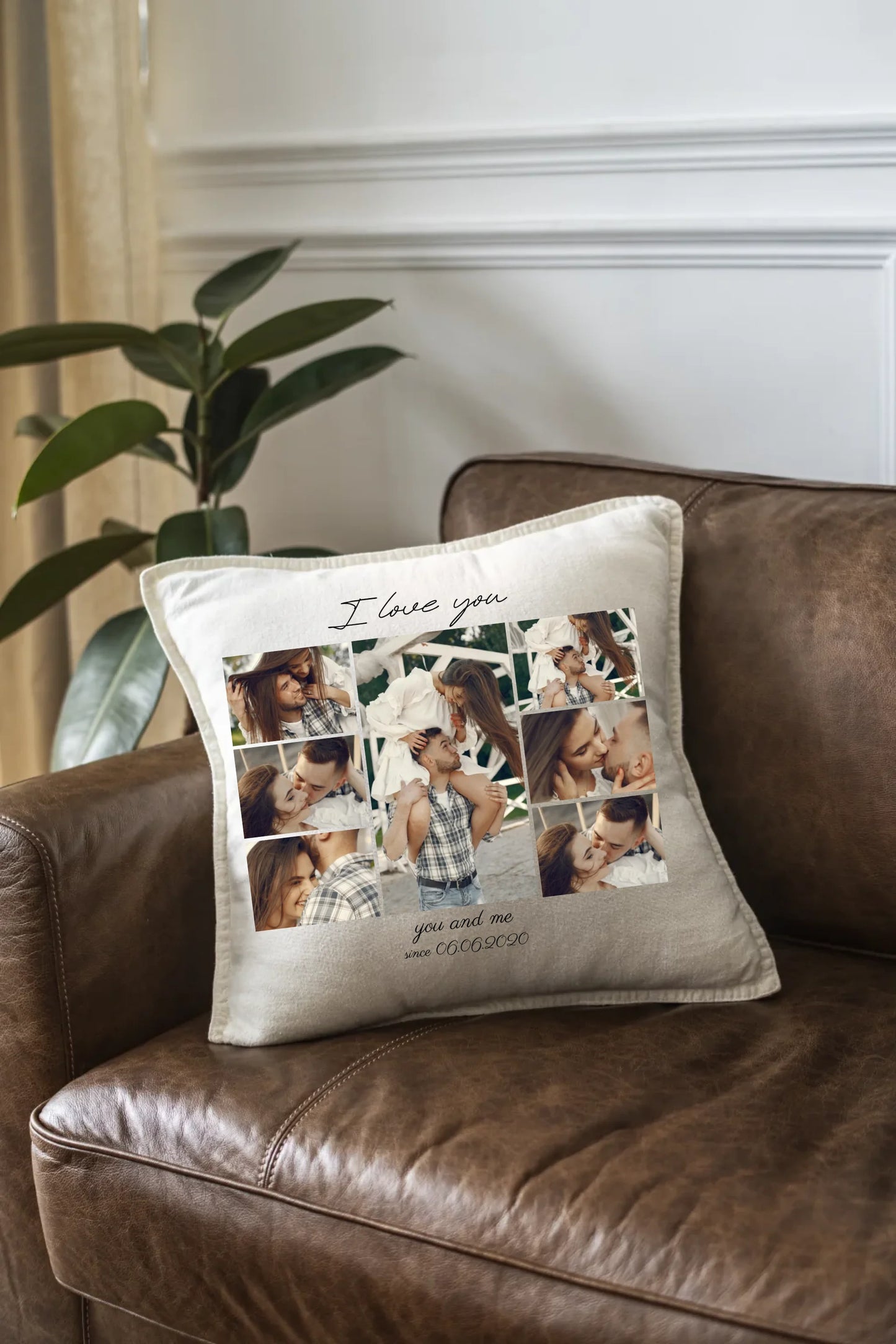 white-cushion-leather-couch