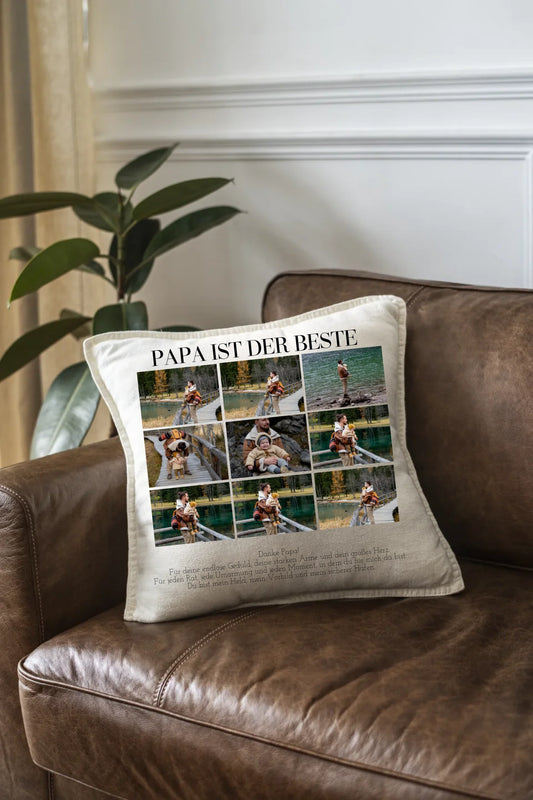 white-cushion-leather-couch