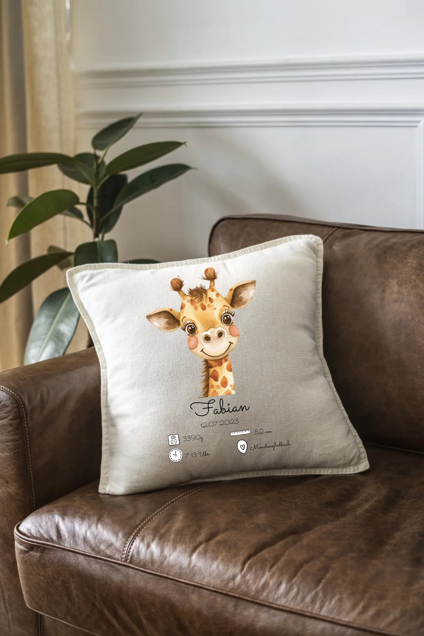 white-cushion-leather-couch