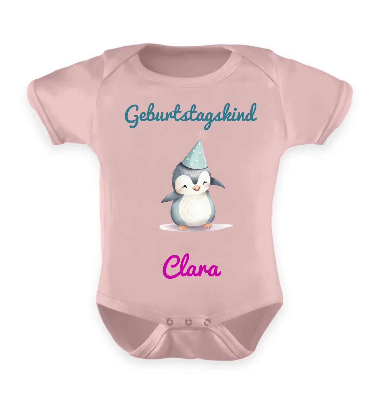 babybody rosa