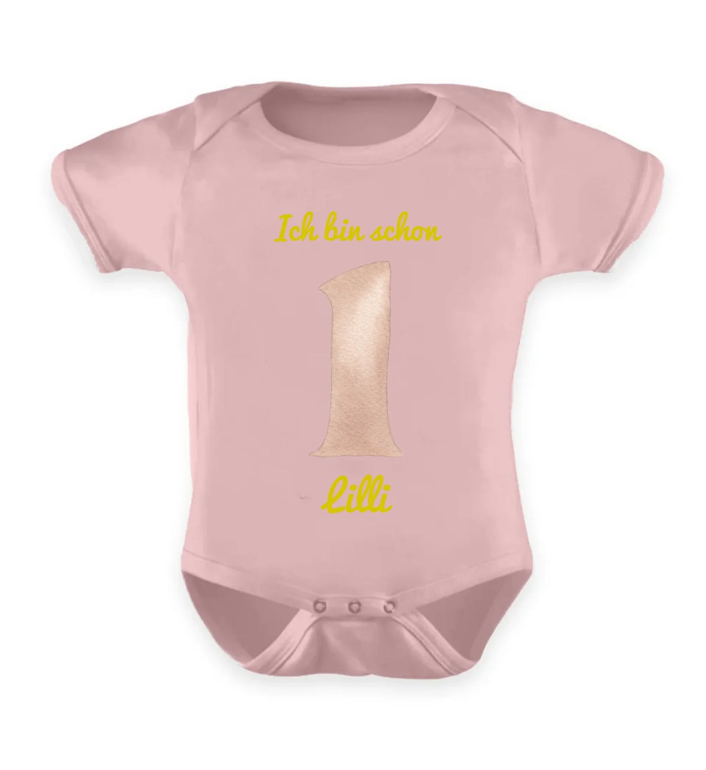 babybody rosa