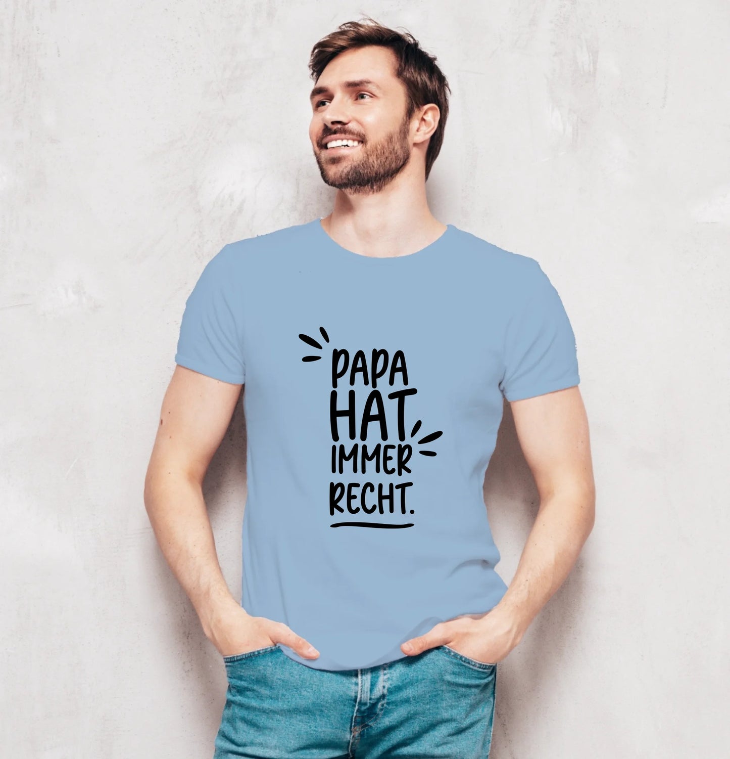 herrenshirt-hellblau