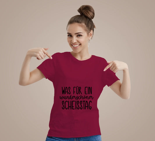 tshirt-frau-rot