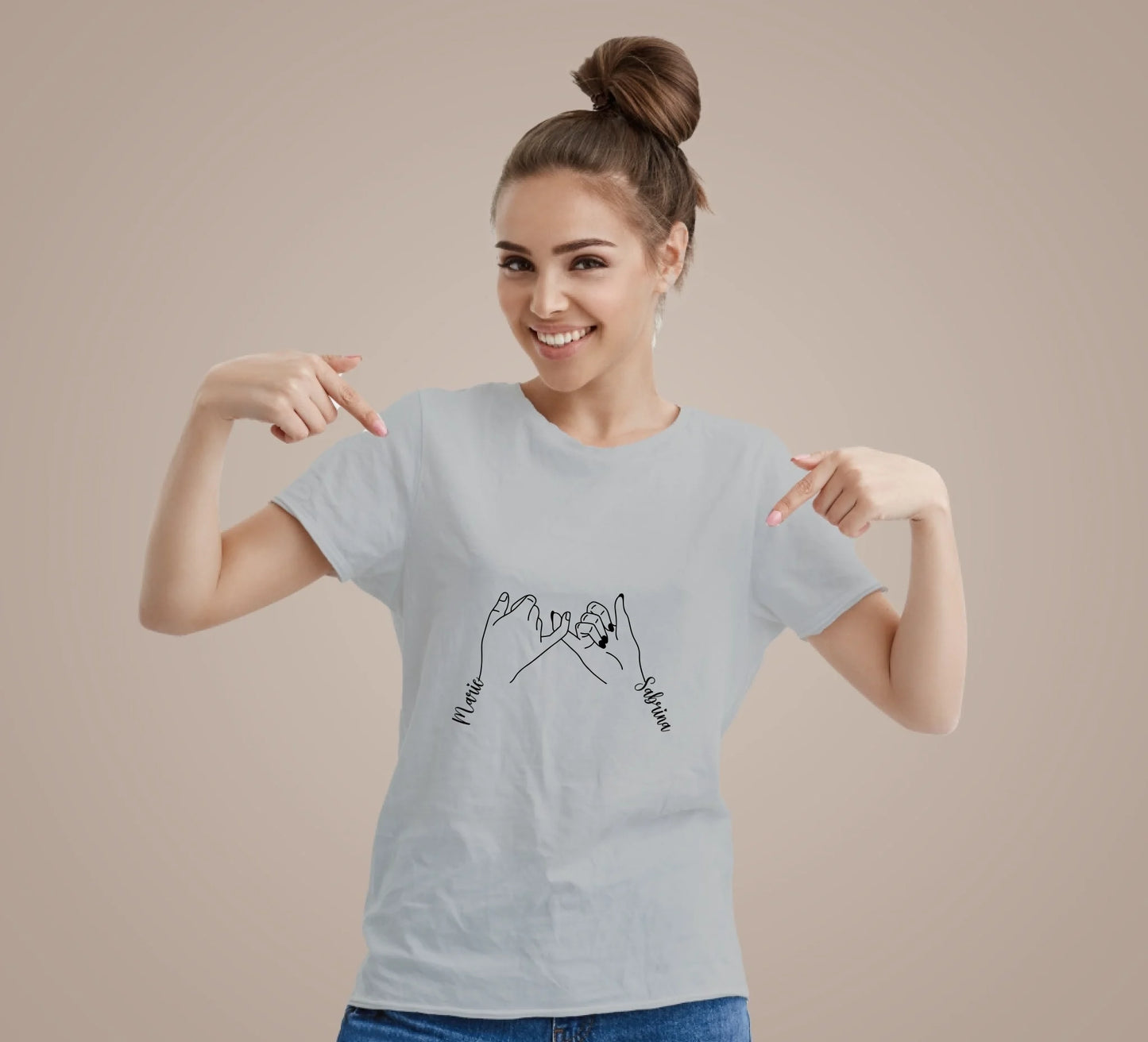 tshirt-frau-grau