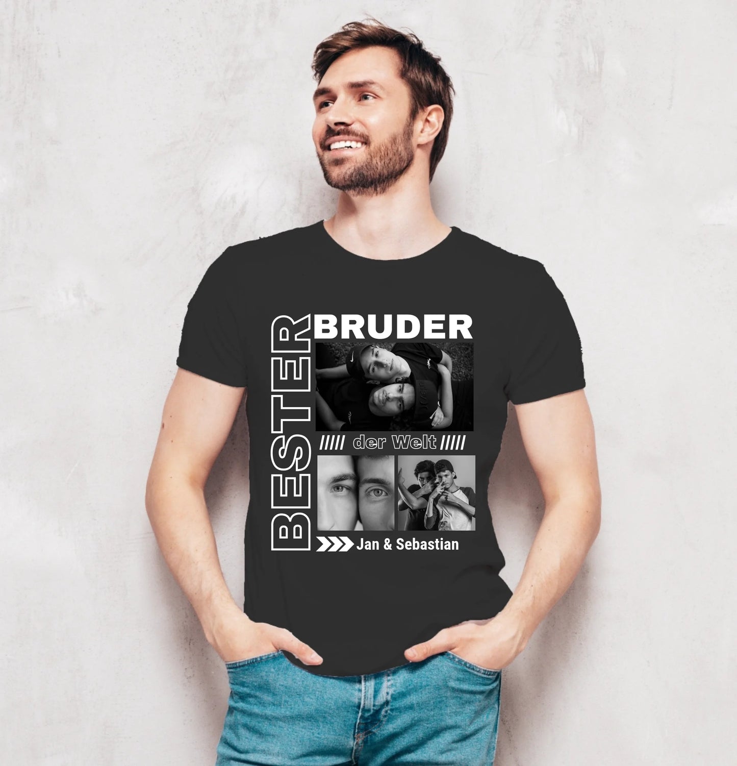 herrenshirt-schwarz