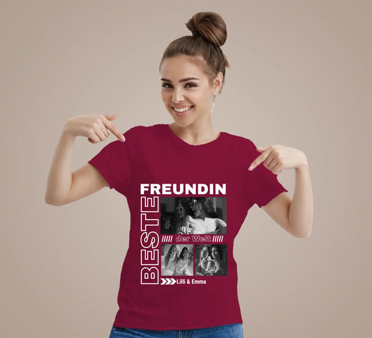 tshirt-frau-rot