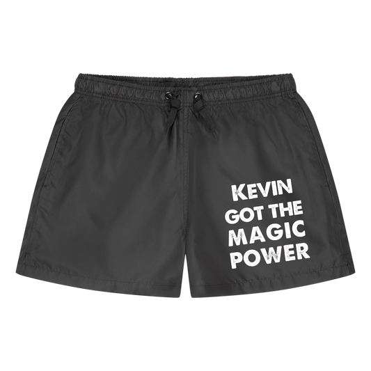 Badehose personalisierbar - Magic Power