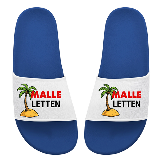 Badelatschen Unisex - Malle Letten