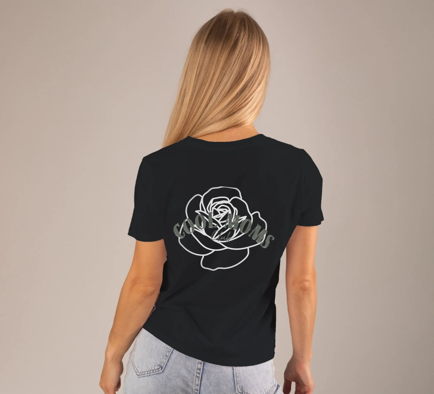 tshirt-frau-hinten-schwarz