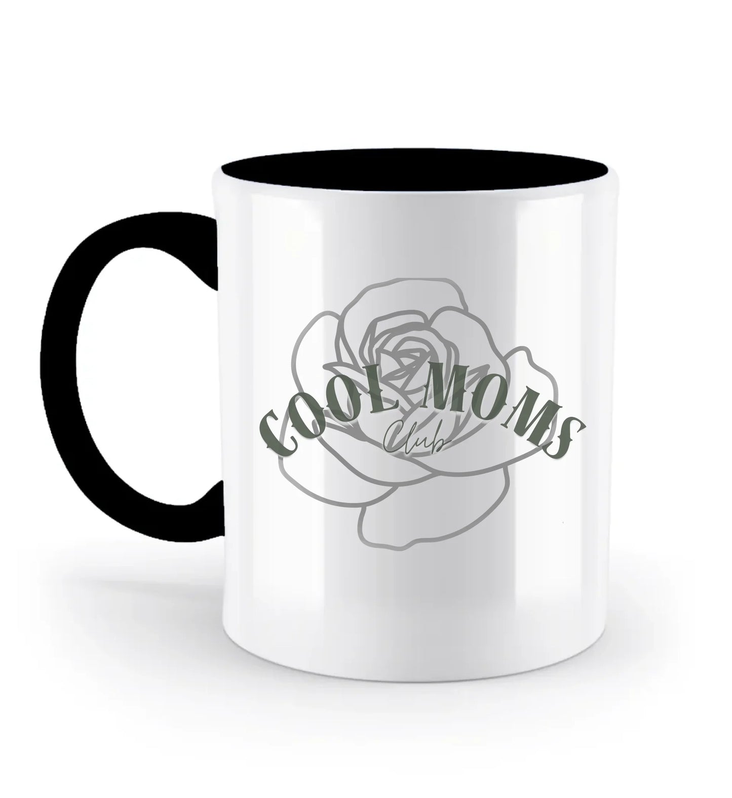 Tasse-schwarz