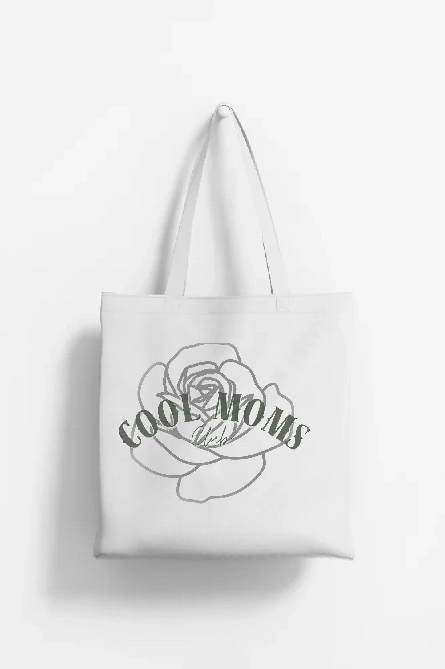 Tote Bag Mockup Hanging
