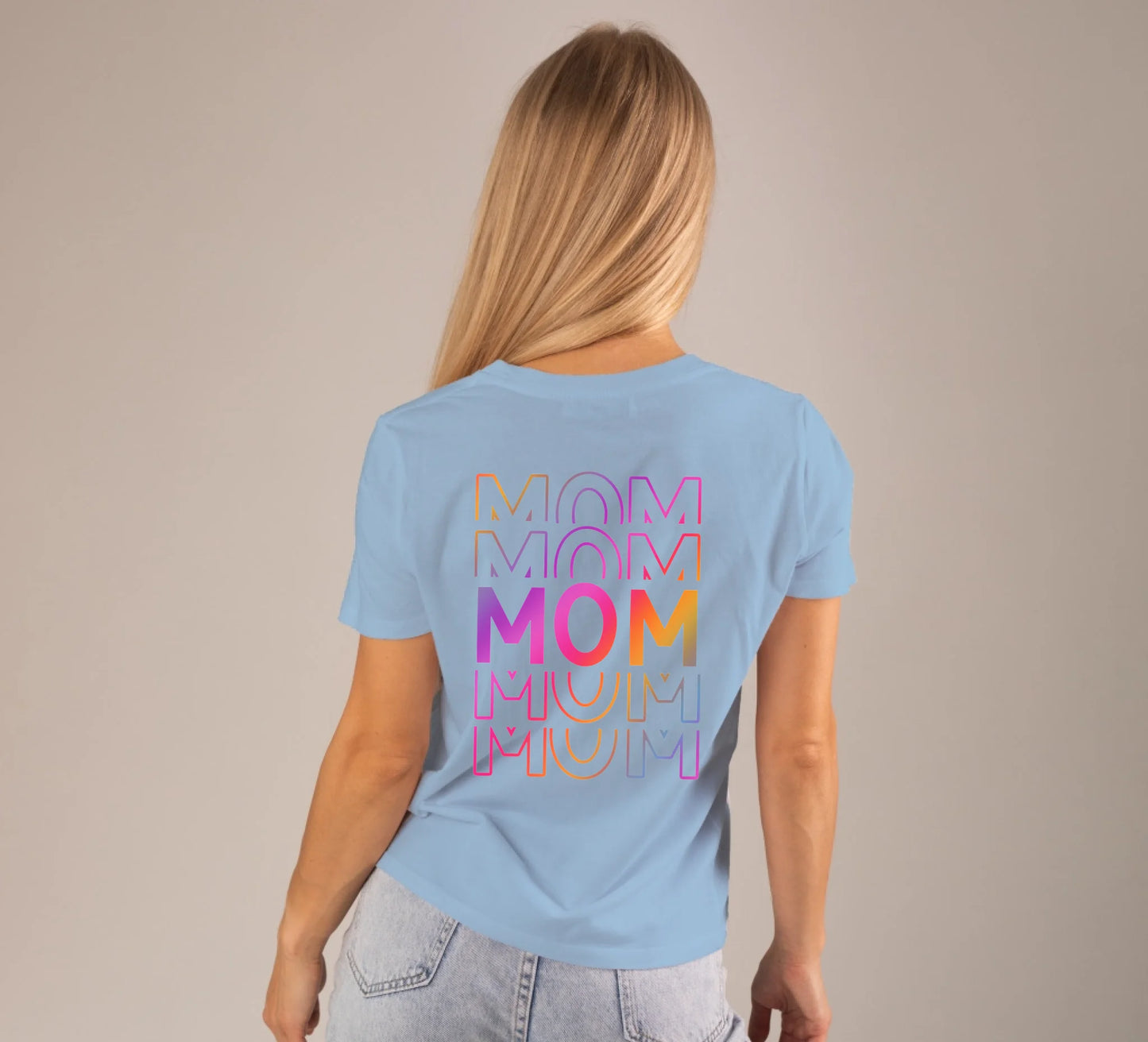 tshirt-frau-hinten-hellblau