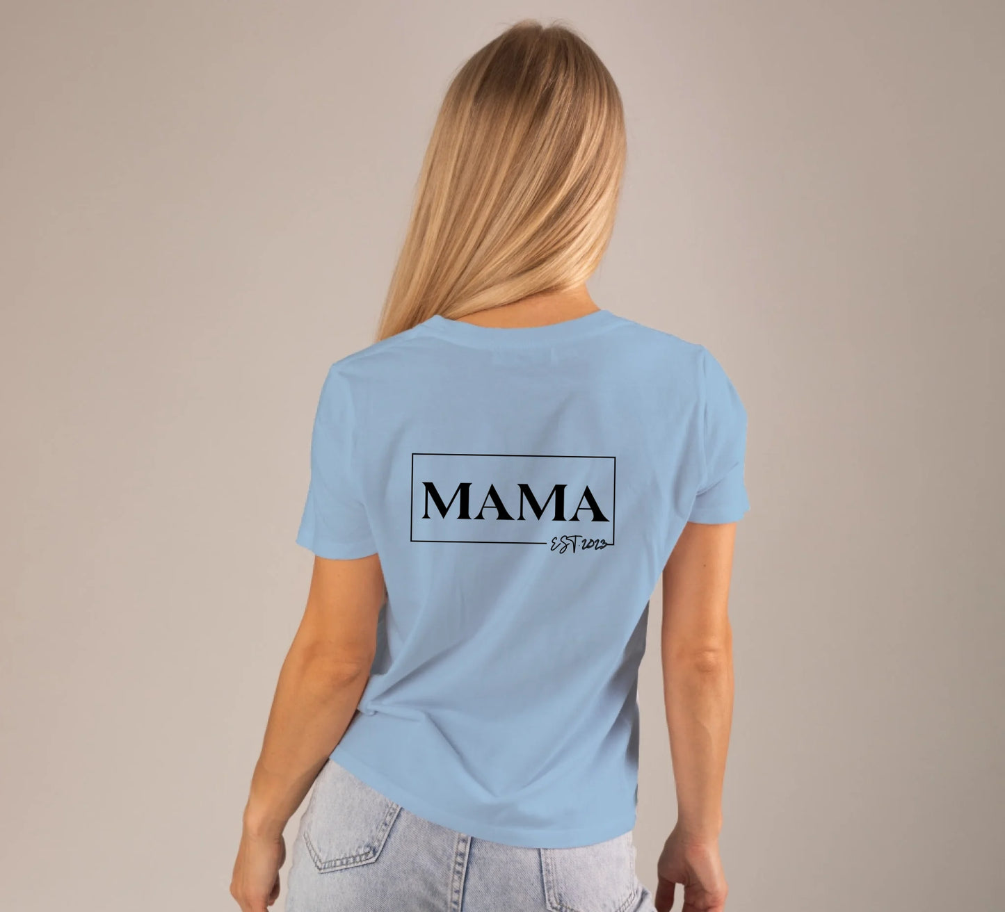 tshirt-frau-hinten-hellblau