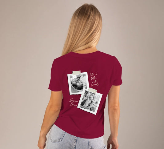 tshirt-frau-hinten-rot