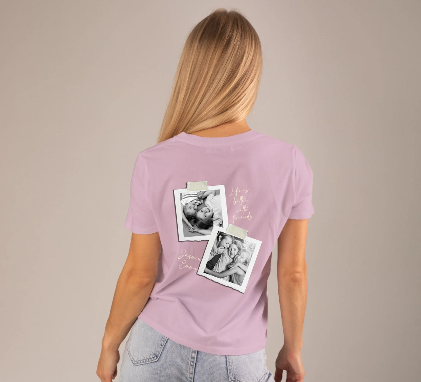 tshirt-frau-hinten-rosa