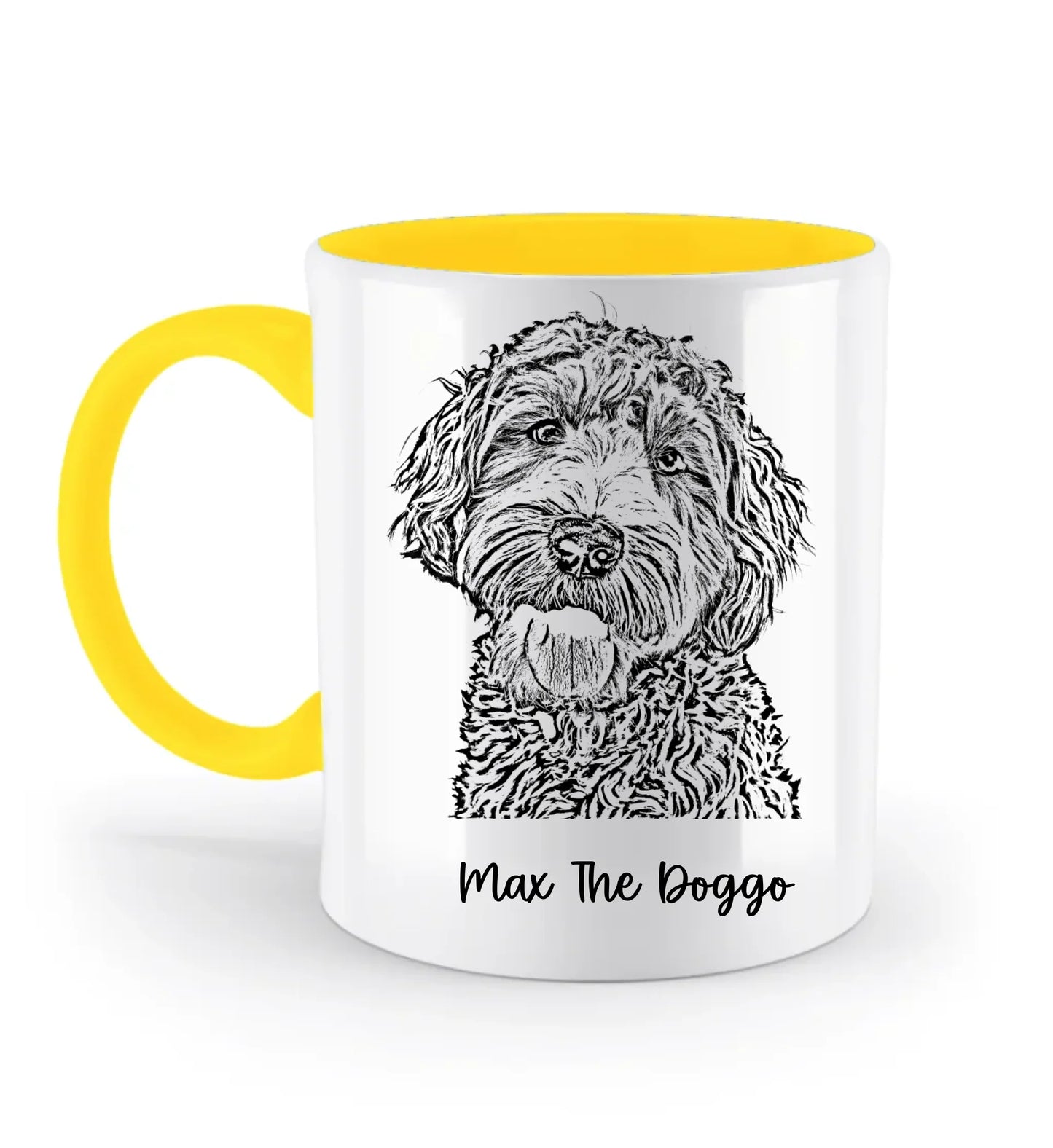 Tasse_gelb
