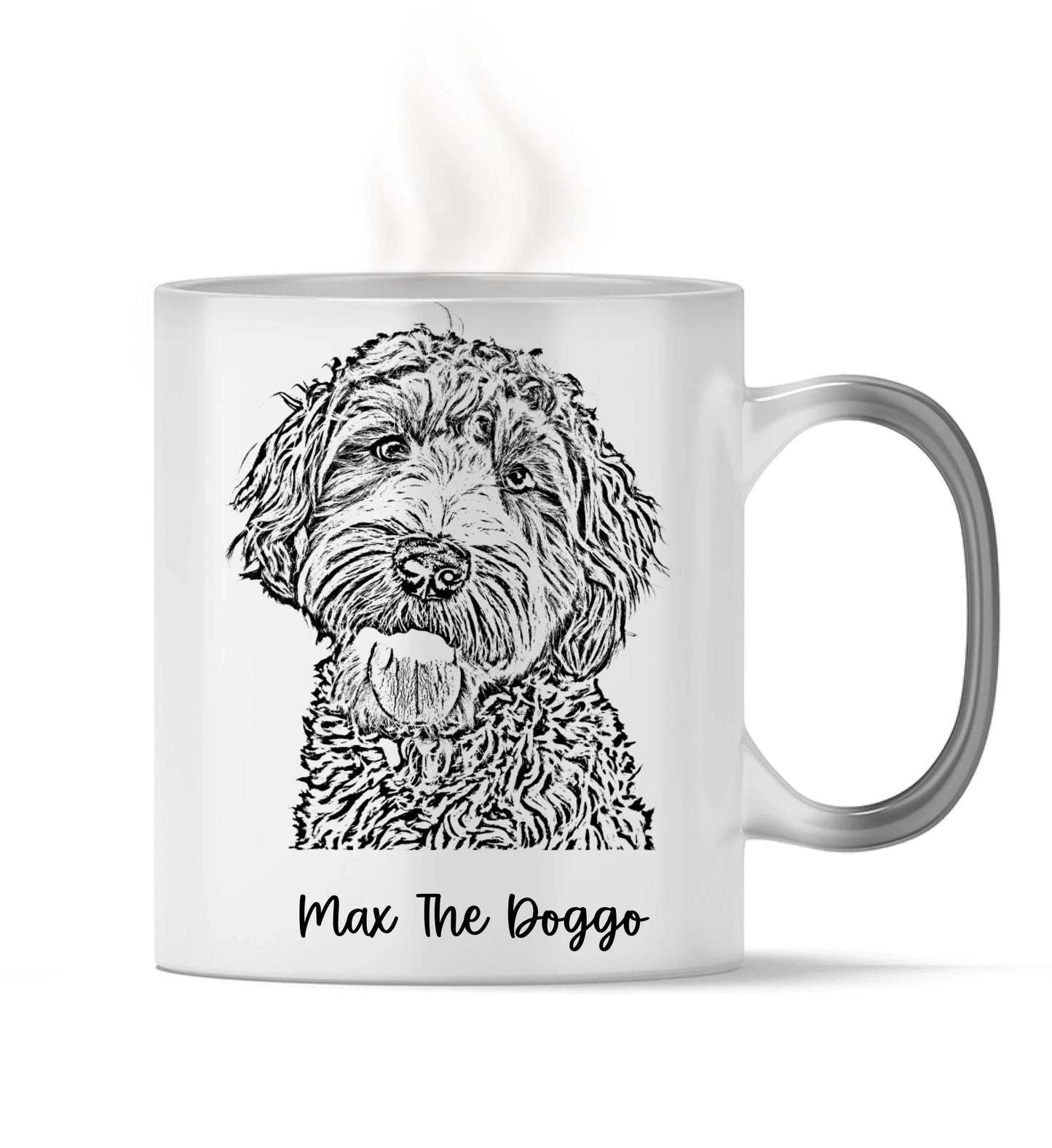 Tasse personalisierbar -Tierportrait