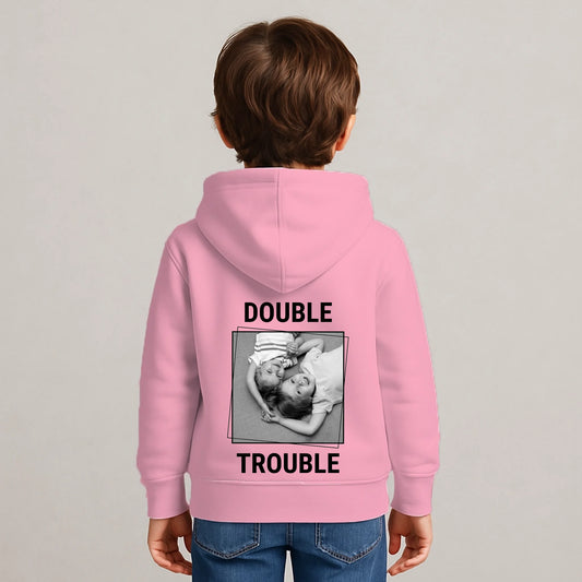 FamilySurprise_Hoodie-Kinder-rosa