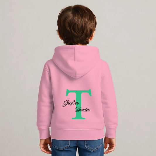 FamilySurprise_Hoodie-Kinder-rosa